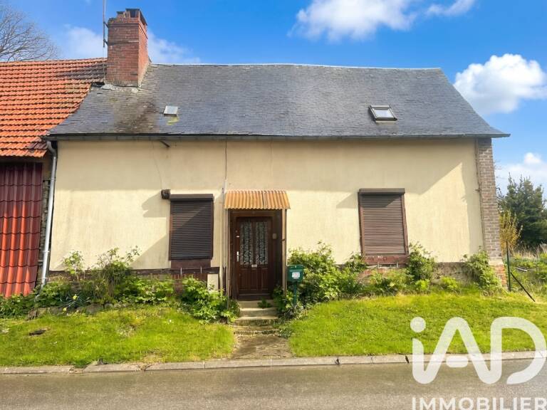 Vente Maison de village 4 pièces — photo 1