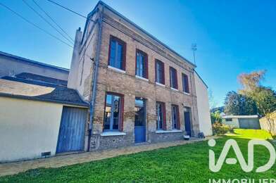 Maison 4 pièces 184000 €