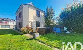 Maison 4 Pièces 107 m² à vendre à Caudebec-lès-Elbeuf (76320)