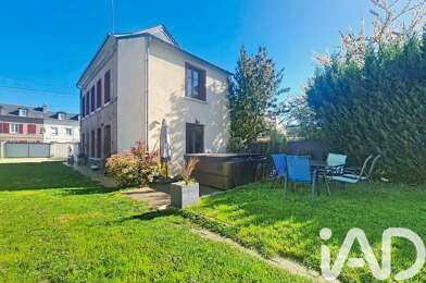 Maison 4 pièces 184000 €