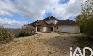 Maison 6 Pièces 170 m² à vendre à Noailhac (19500)