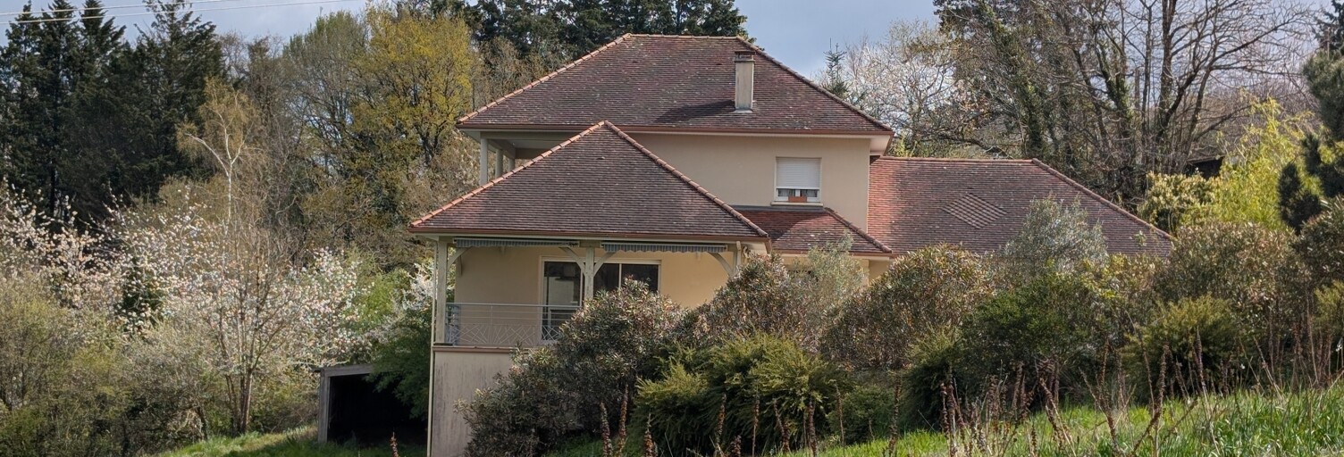 Maison 6 Pièces 170 m² à vendre à Noailhac (19500)