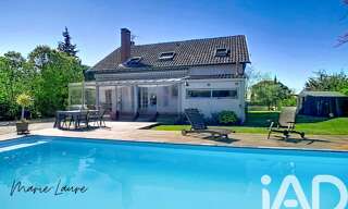 Maison 7 Pièces 170 m² à vendre à Balma (31130)