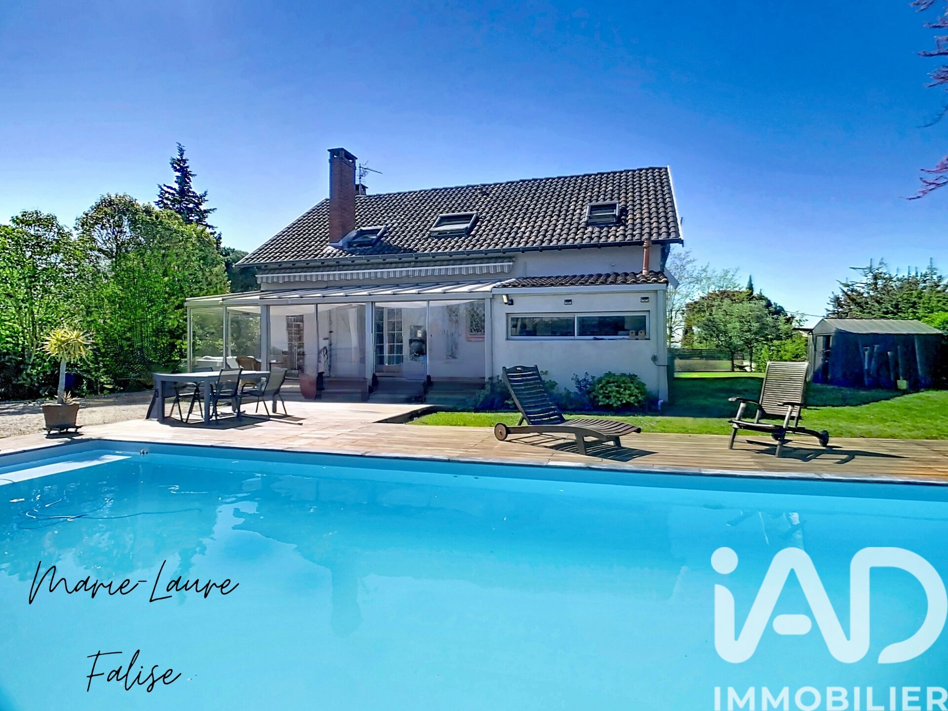 Maison à vendre, 7 pièces, 170 m², Balma