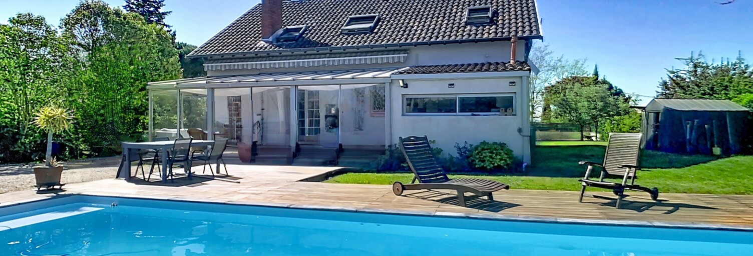 Maison 7 Pièces 170 m² à vendre à Balma (31130)