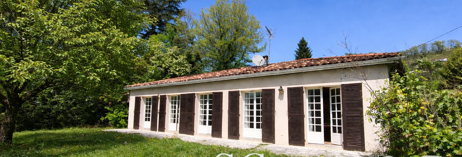 Maison 4 Pièces 90 m² à vendre à Colayrac-Saint-Cirq (47450)