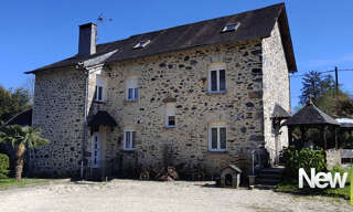 Maison 7 Pièces 180 m² à vendre à Sainte-Féréole (19270)