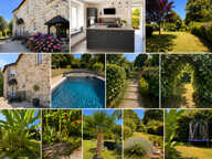 Maison en pierres T7 - 180 m² idéale Grande Famille ou Chambres d'hôtes — photo 4