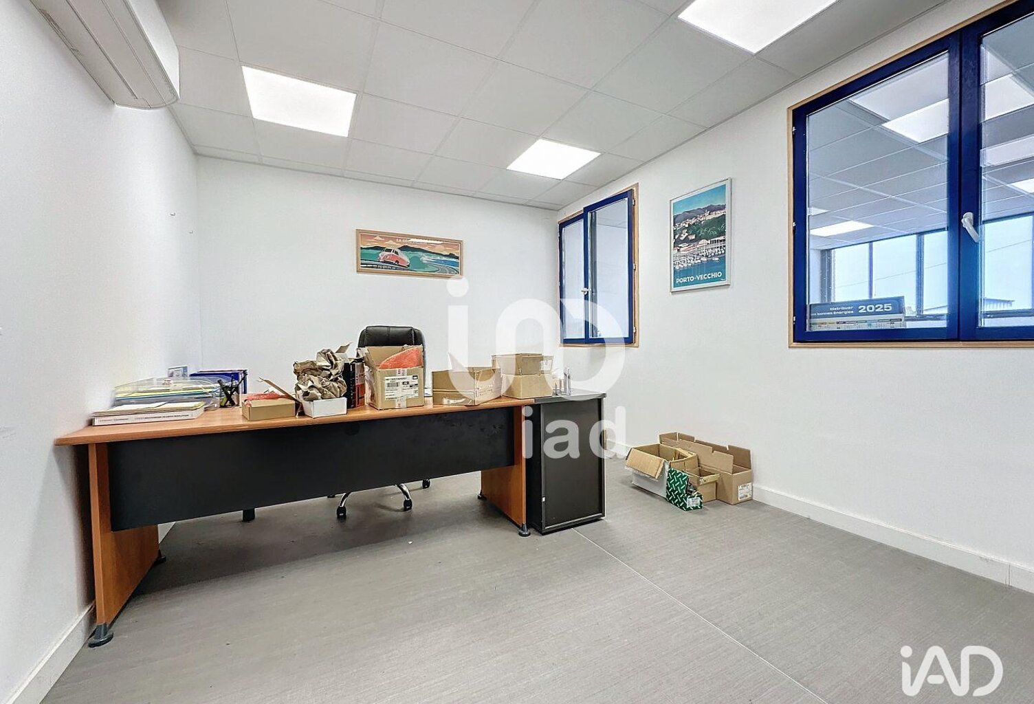 Location Bureaux 135 m&sup2; — photo 1
