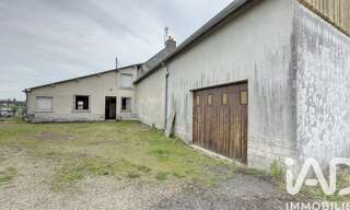 Maison 3 Pièces 72 m² à vendre à Saint-Laurent-en-Gâtines (37380)