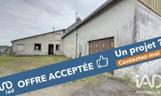 Maison 3 Pièces 72 m² à vendre à Saint-Laurent-en-Gâtines (37380)