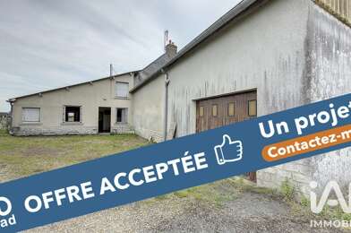 Maison 3 pièces 65000 €