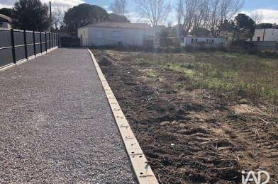 Terrain  565000 €