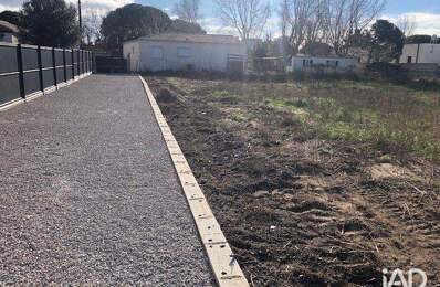 Vente Terrain 1 301 m&sup2; — photo du bien