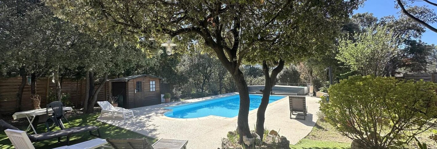 Maison 6 Pièces 135 m² à vendre à Peyrolles-en-Provence (13860)