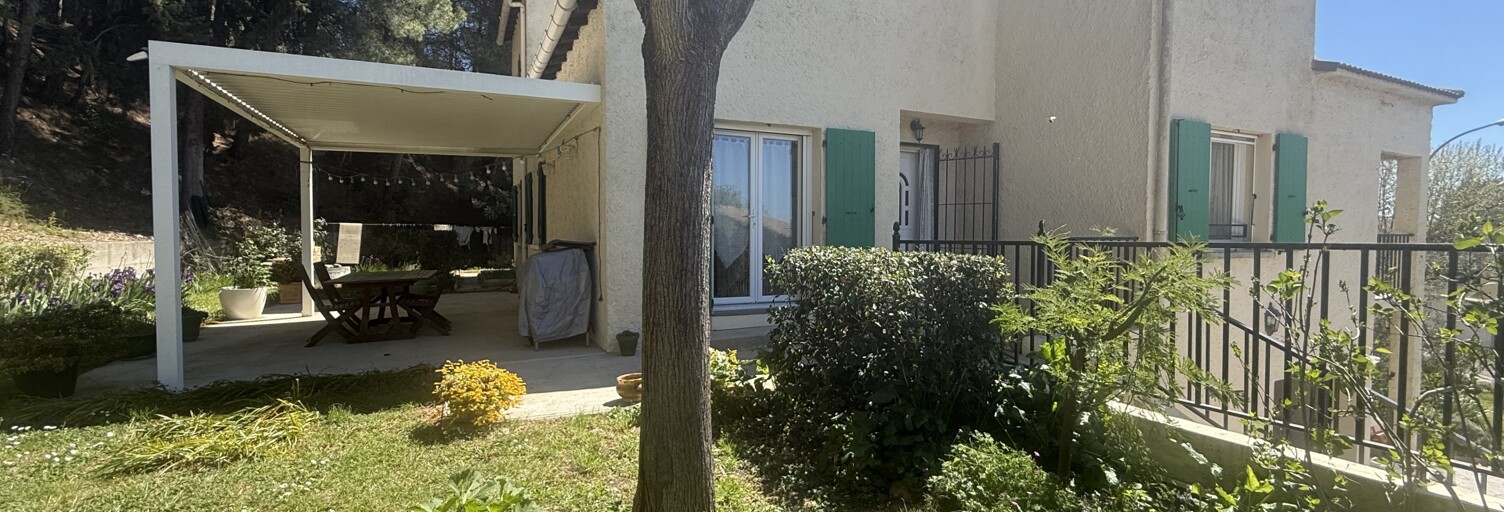 Maison 6 Pièces 151 m² à vendre à Aramon (30390)