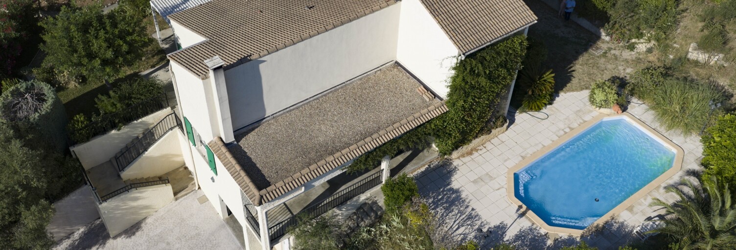 Maison 6 Pièces 151 m² à vendre à Aramon (30390)