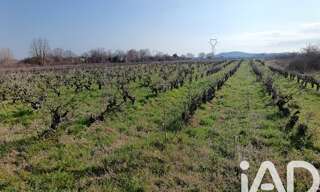 Terrain  4393 m² à vendre à Saint-Julien-de-Peyrolas (30760)