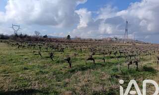 Terrain  4613 m² à vendre à Saint-Julien-de-Peyrolas (30760)