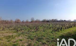 Terrain  14040 m² à vendre à Saint-Julien-de-Peyrolas (30760)