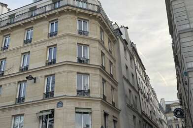 Appartement 2 pièces 1390 €
