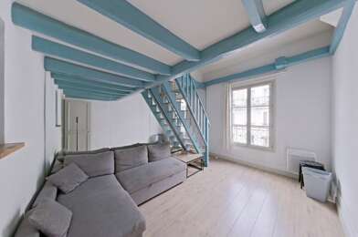 Appartement 1 pièces 1140 €