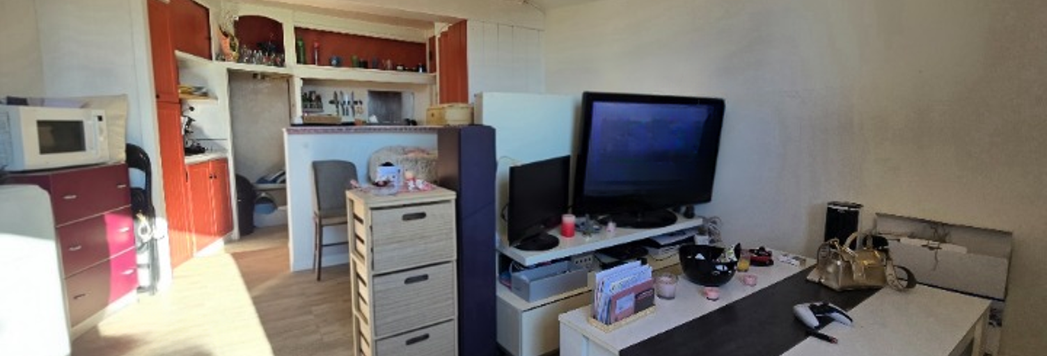 Maison 2 Pièces 42 m² à vendre à Berre-les-Alpes (06390)