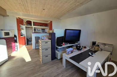 Maison 2 pièces 123900 €