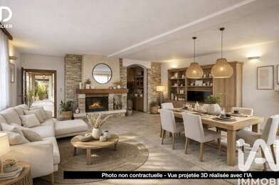 Maison 6 pièces 415000 €