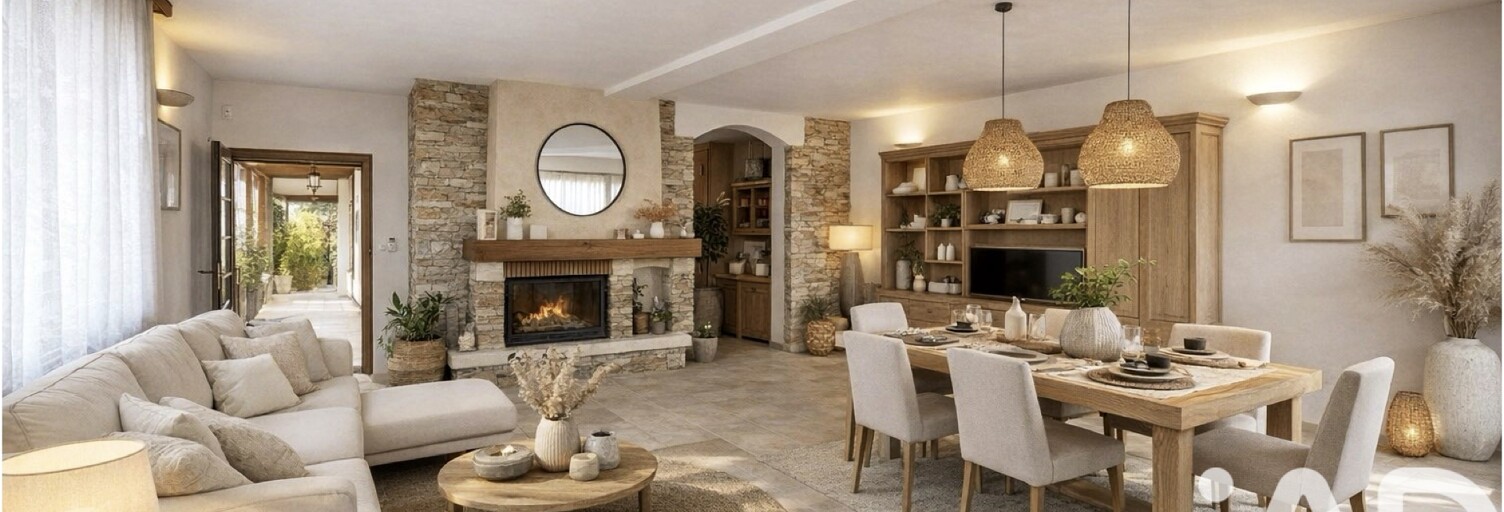 Maison 6 Pièces 137 m² à vendre à Les Pavillons-sous-Bois (93320)