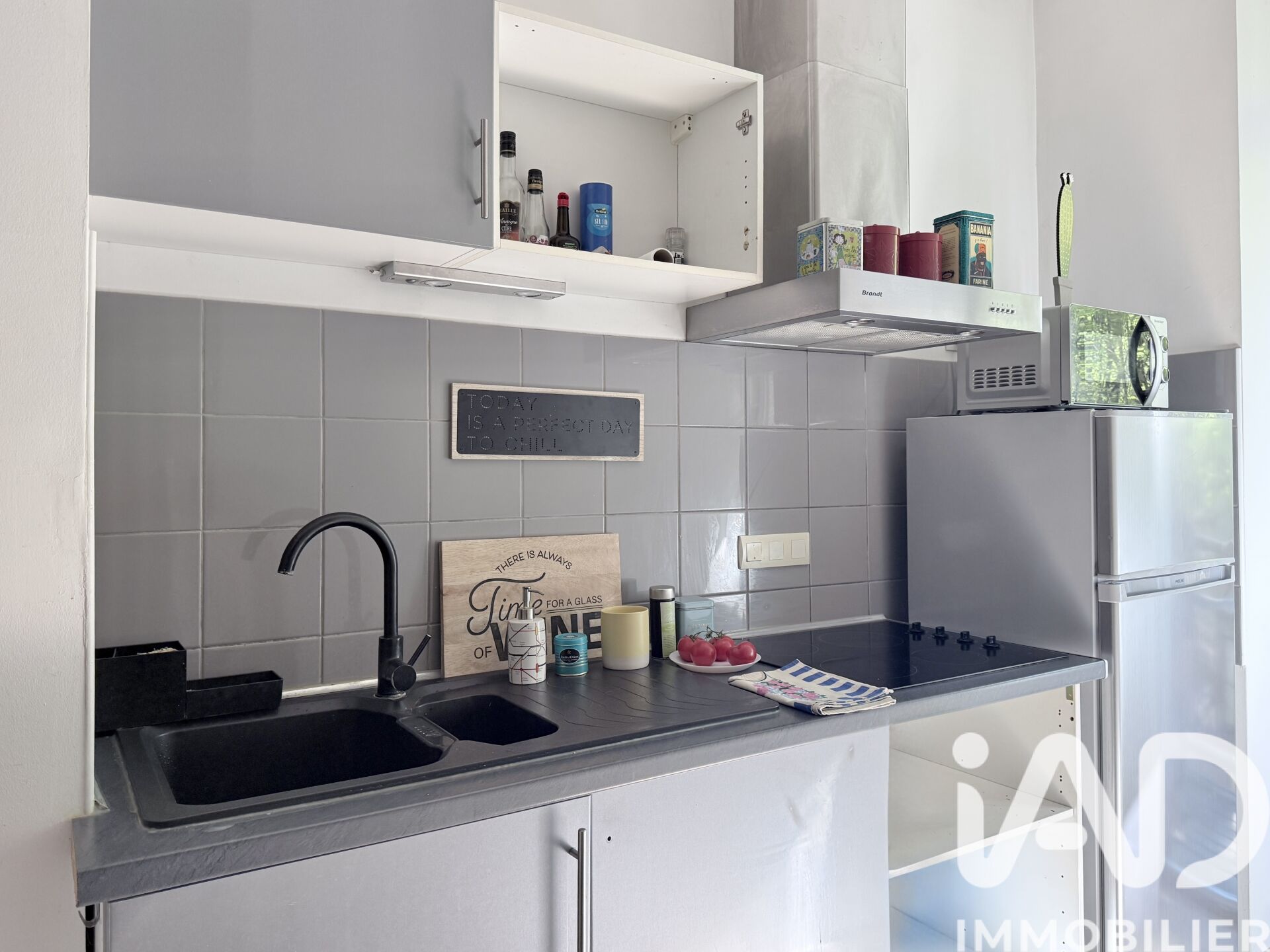 Vente Appartement 2 pièces - Photo 4