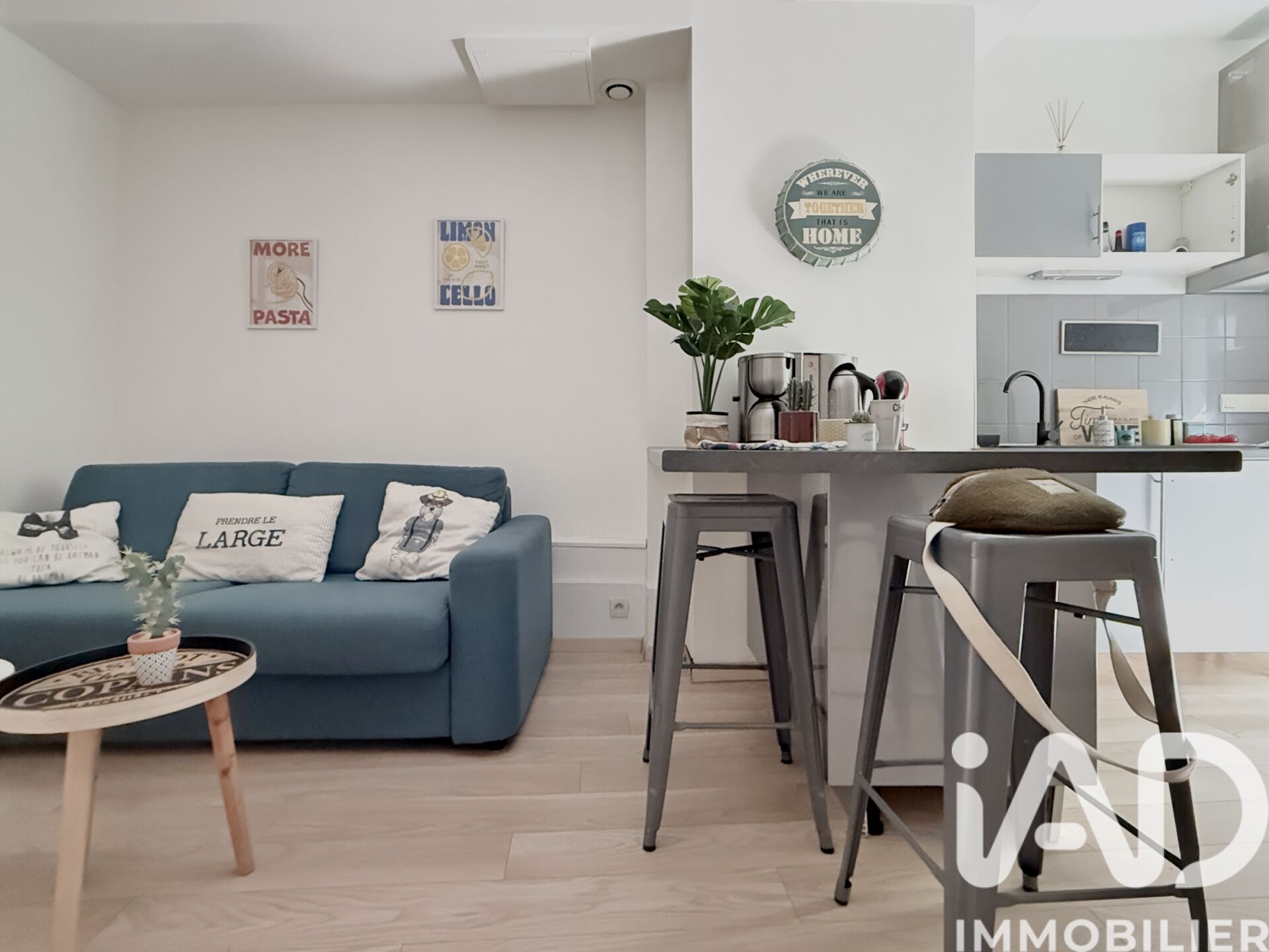 Vente Appartement 2 pièces - Photo 5
