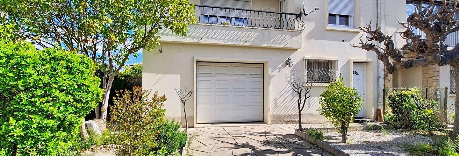 Maison 5 Pièces 104 m² à vendre à Béziers (34500)