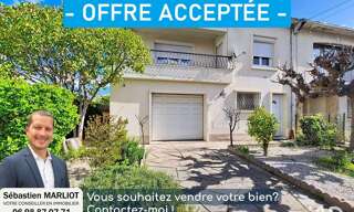 Maison 5 Pièces 104 m² à vendre à Béziers (34500)