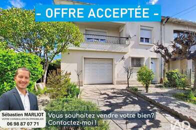 Maison 5 pièces 185000 €