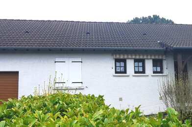 Maison 3 pièces 159500 €