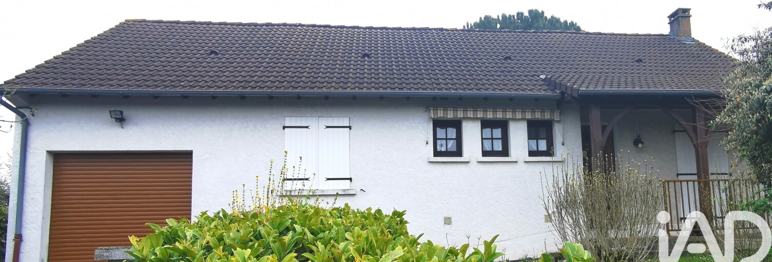 Maison 3 Pièces 78 m² à vendre à Larche (19600)