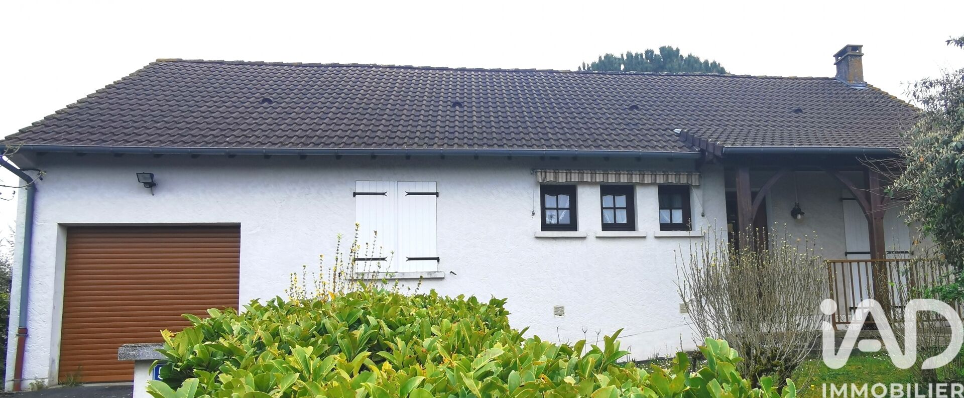 Maison à vendre, 3 pièces, 78 m², Larche