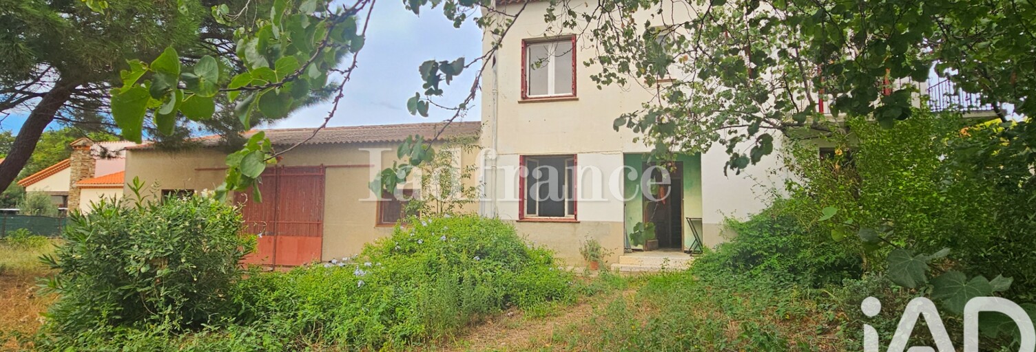 Maison 5 Pièces 122 m² à vendre à Toulouges (66350)