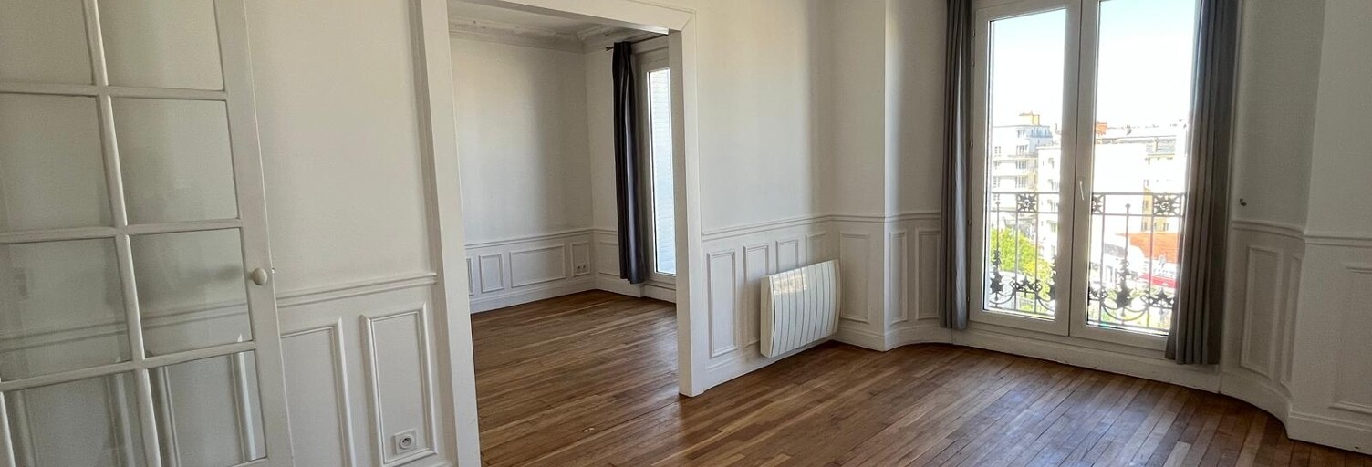Appartement 3 Pièces 63 m² à vendre à Courbevoie (92400)