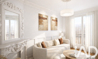 Appartement 3 Pièces 63 m² à vendre à Courbevoie (92400)