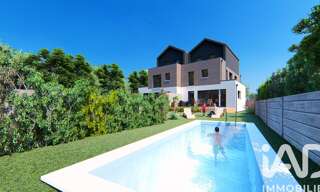 Terrain  420 m² à vendre à Rennes (35000)