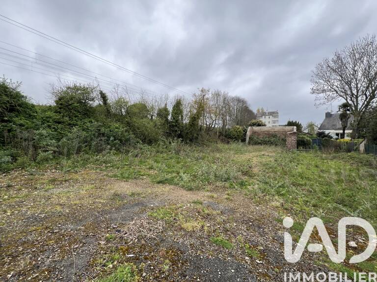 Vente Terrain à bâtir 420 m&sup2; — photo 1