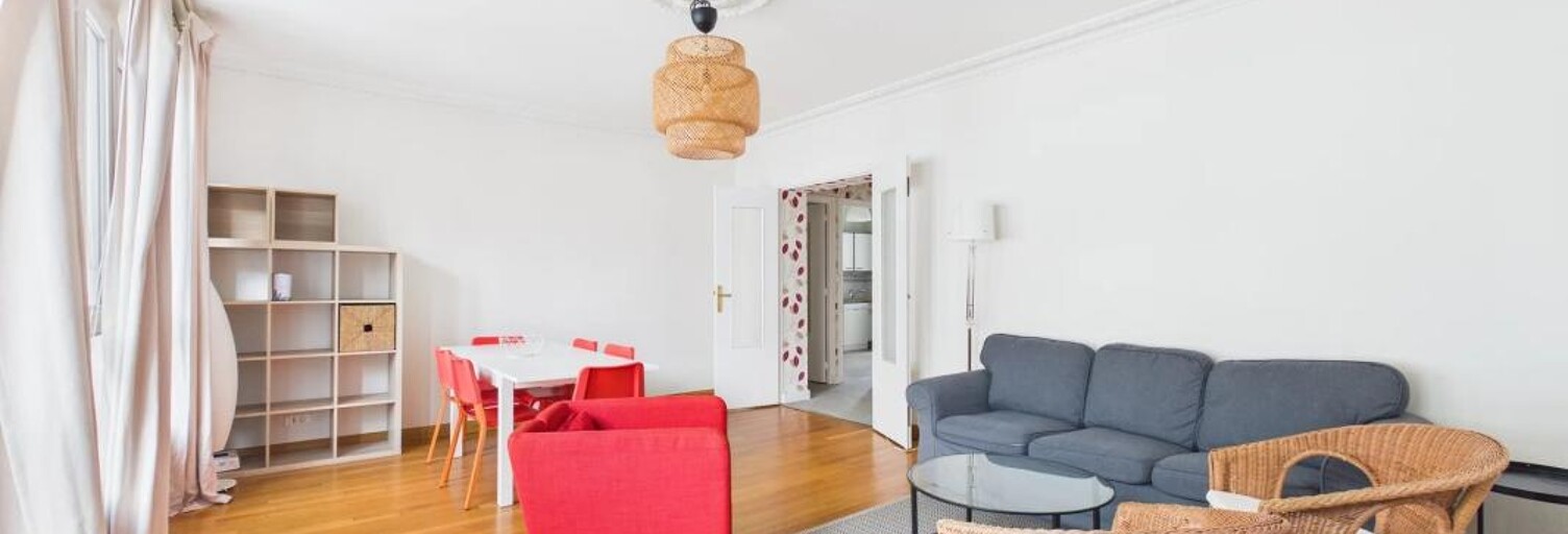 Appartement 3 Pièces 79 m² à vendre à Nantes (44000)