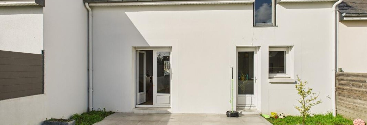 Maison 5 Pièces 104 m² à vendre à Nantes (44300)