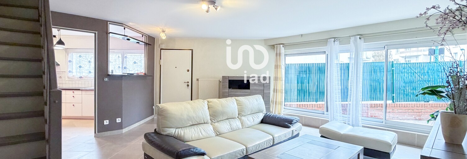 Appartement 3 Pièces 80 m² à vendre à Plaisir (78370)