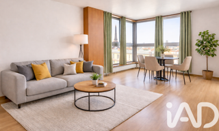 Appartement 1 Pièce 38 m² à vendre à Paris 15 (75015)