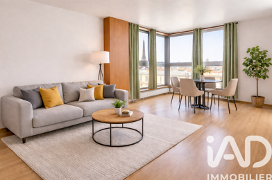 Appartement 1 pièces 519000 €