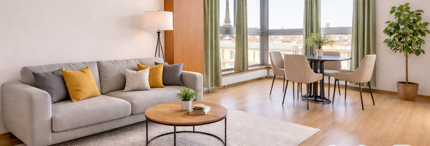 Appartement 1 Pièce 38 m² à vendre à Paris 15 (75015)