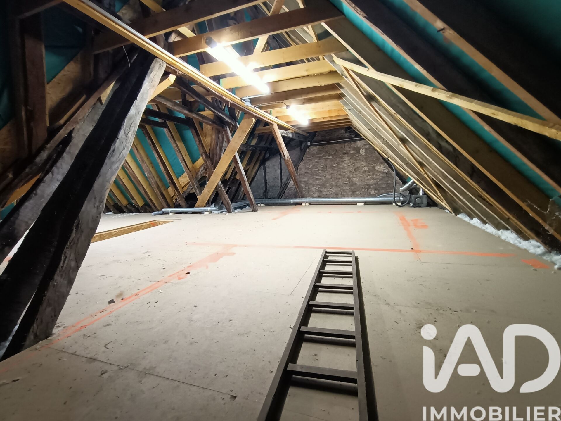 Vente Immeuble 475 m² - Photo 4